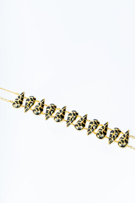 Claws in Neck Choker Necklace - Image 3