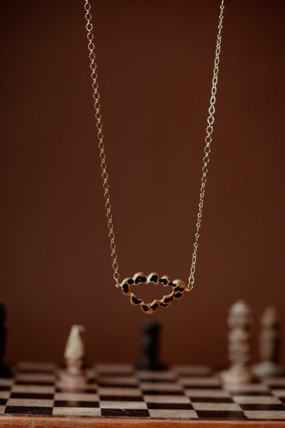 Wild Scratch Pendant