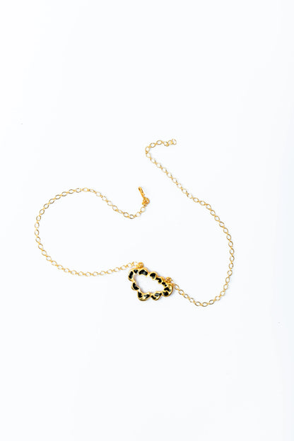 Wild Scratch Pendant