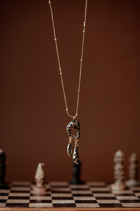 Golden Claw Pendant - Image 2
