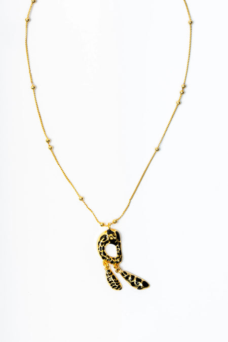 Golden Claw Pendant - Image 4