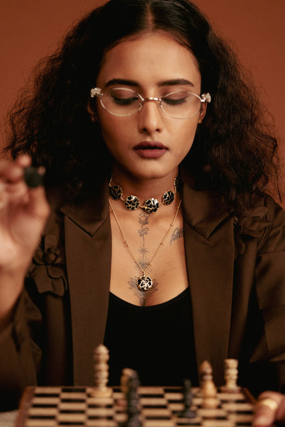 Untamed Glow Pendant