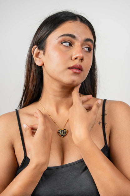 Queen of Wild Hearts Pendant