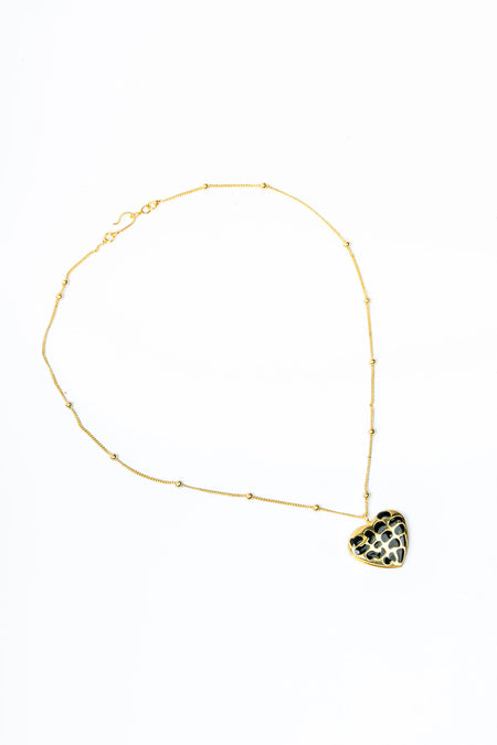 Queen of Wild Hearts Pendant - Image 1