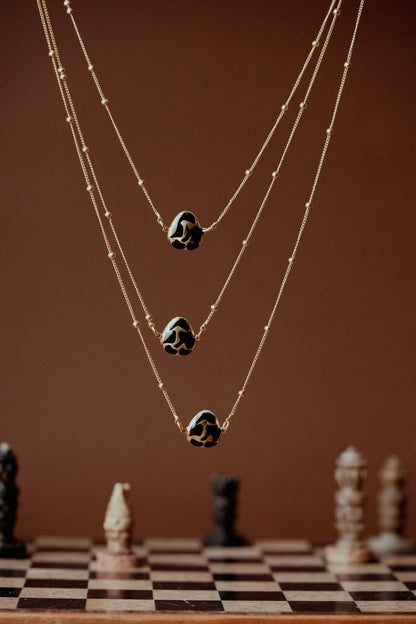 Twilight Hunt Pendant