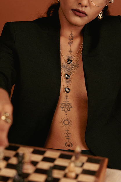 Twilight Hunt Pendant