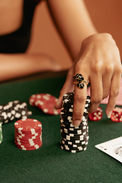 Talk Wild Ring