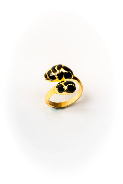 Talk Wild Ring
