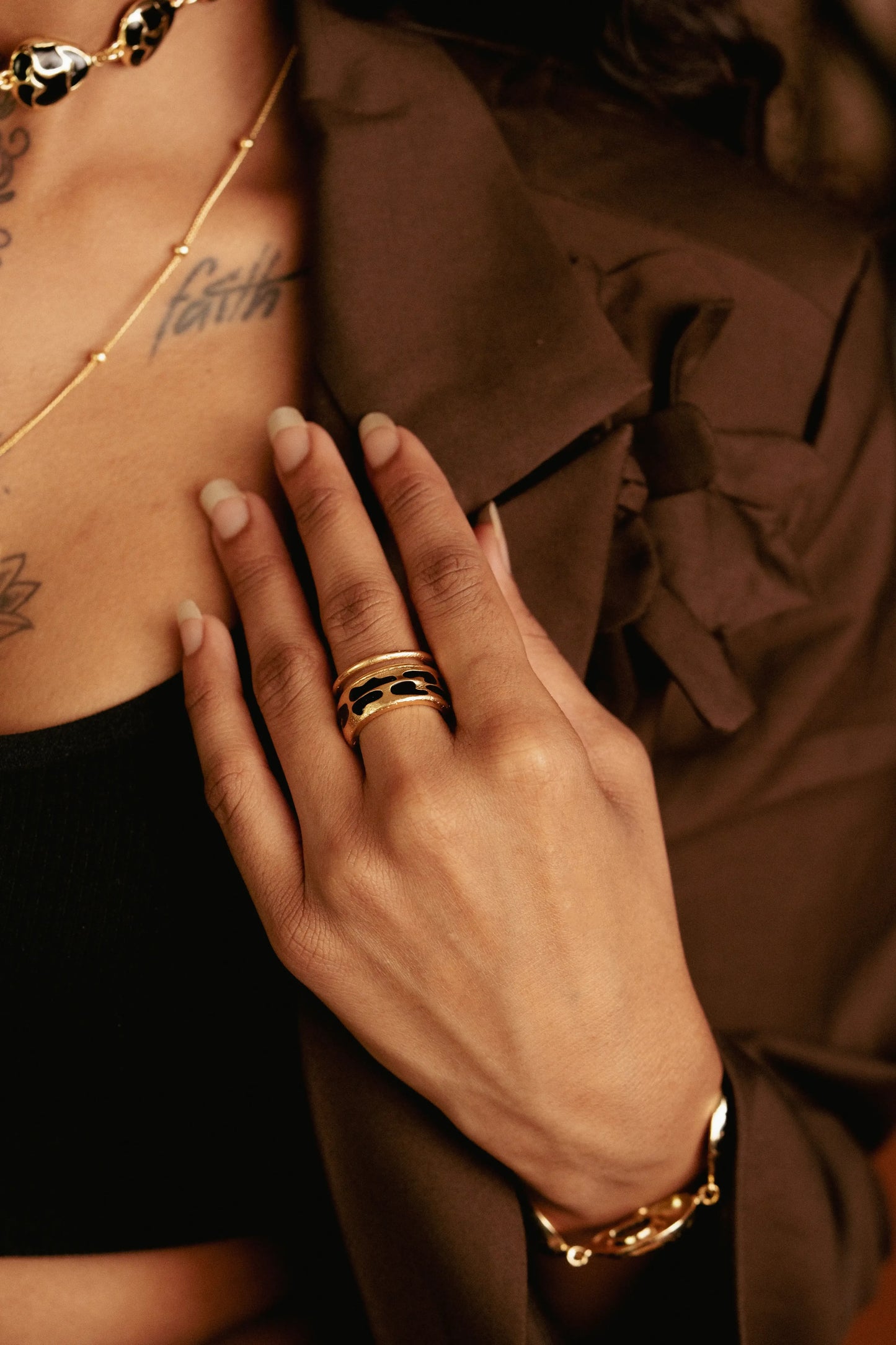 Prowl Beat Ring