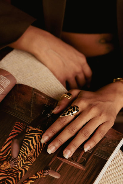 Strike Back Ring