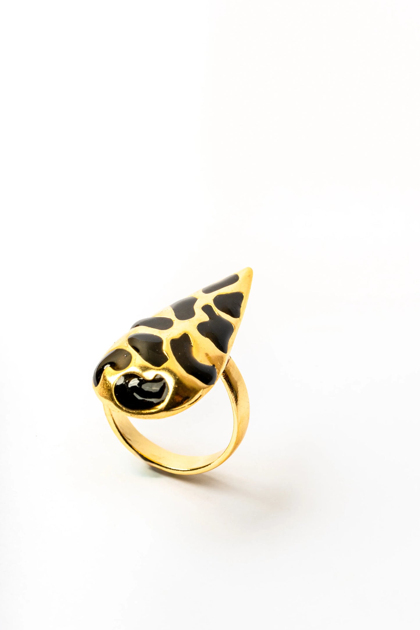 Strike Back Ring