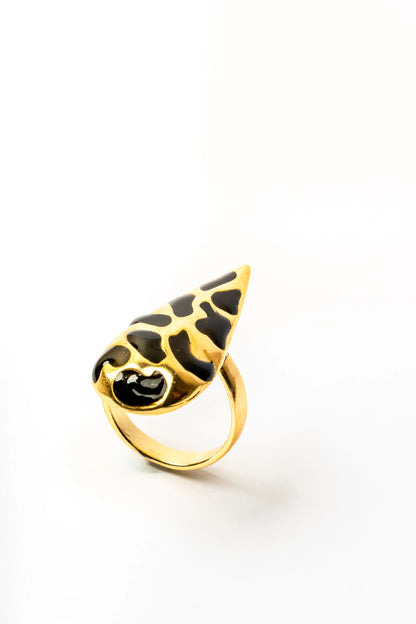 Strike Back Ring
