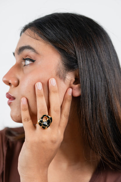 Huntress Ring