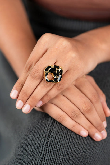 Huntress Ring