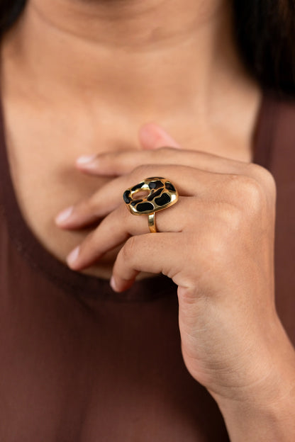 Huntress Ring