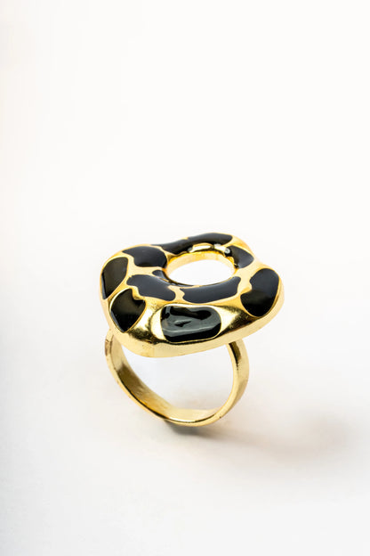 Huntress Ring