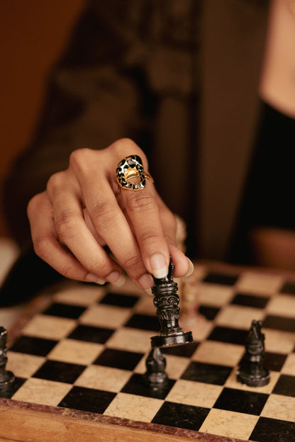 Night Shift Ring