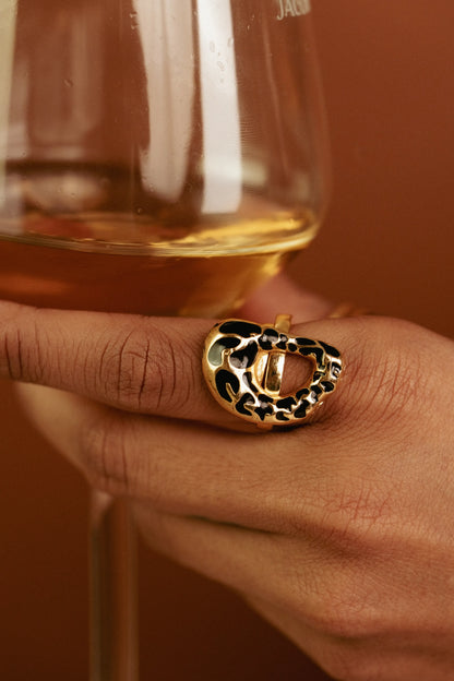 Night Shift Ring
