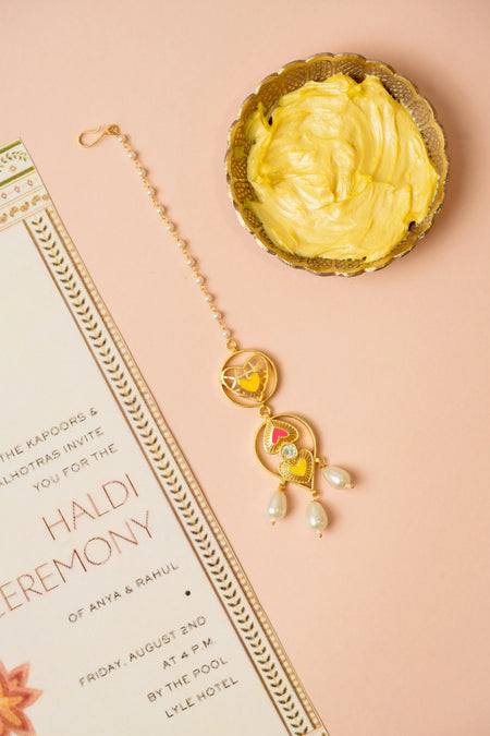 Made To Remember Maang Tikka - Image 1