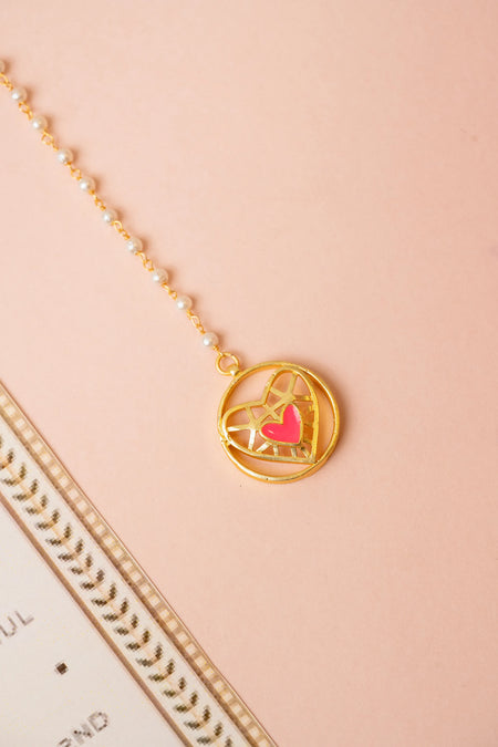 For This Day Maang Tikka - Image 1