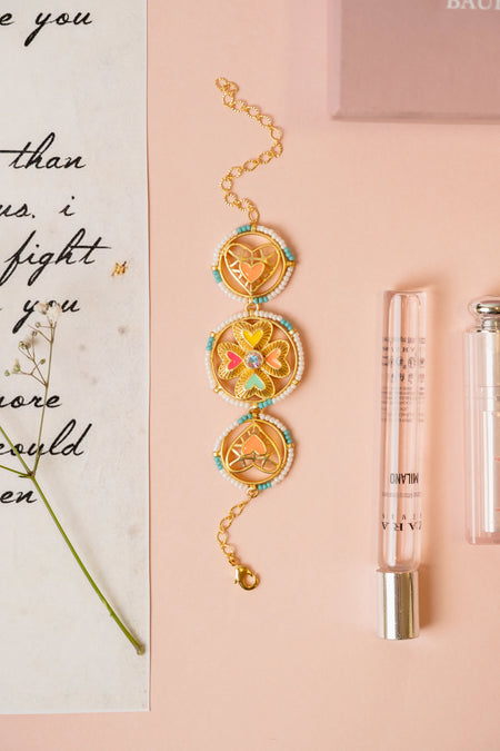 Hand in Hand Bracelet - Image 1