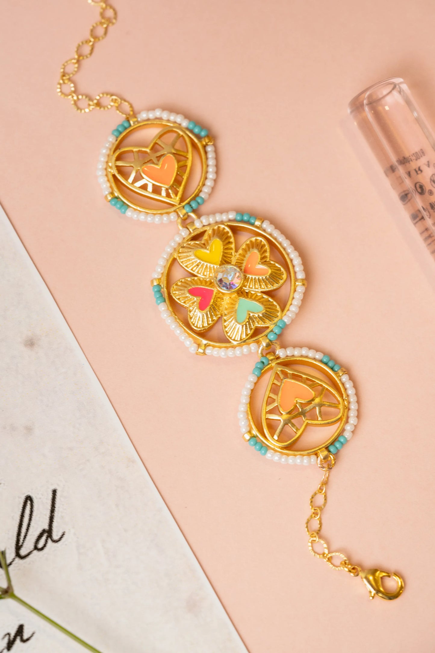 Hand in Hand Bracelet