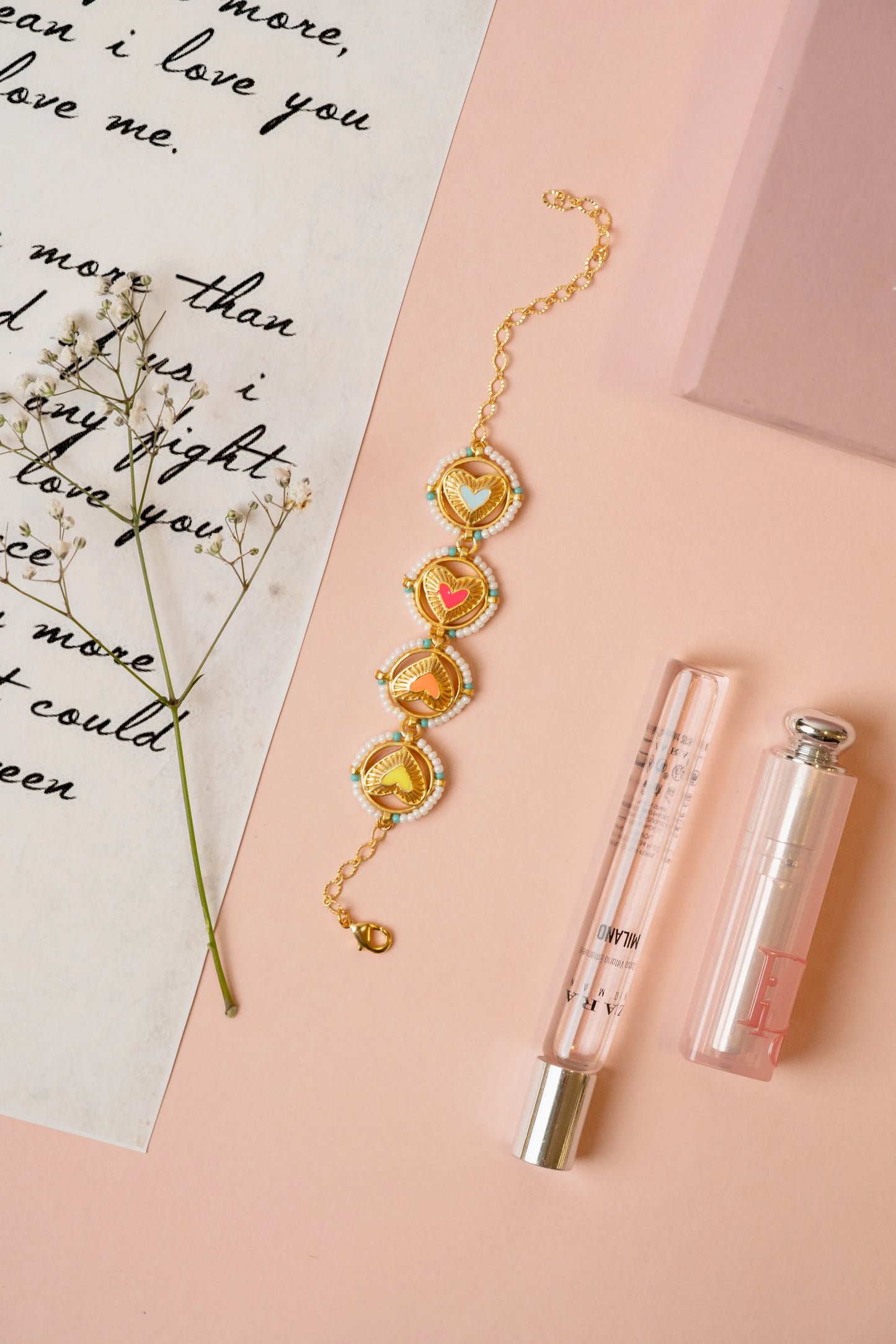 Hold On To Me Bracelet