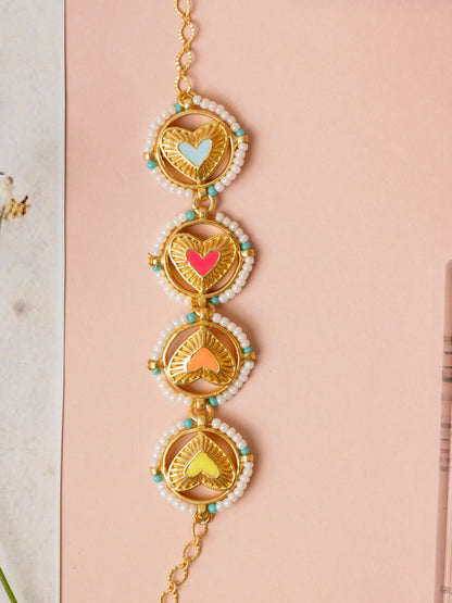 Hold On To Me Bracelet