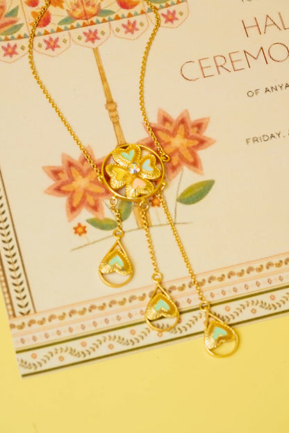 Say It With Love Necklace