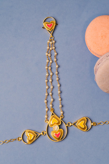 Never Apart Bracelet - Image 1