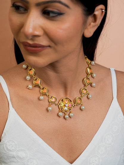 The Story We'll Tell Necklace