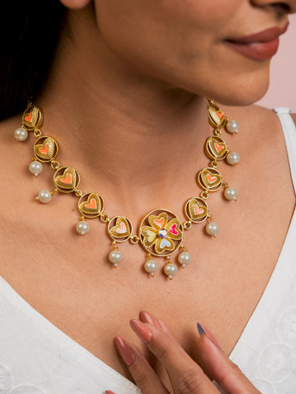 The Story We'll Tell Necklace