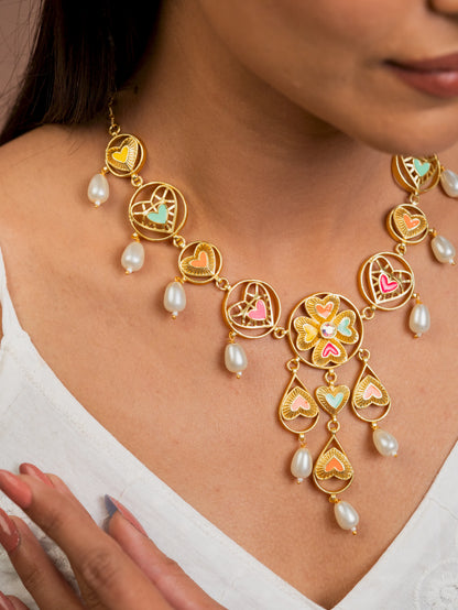 All My Tomorrow's Necklace