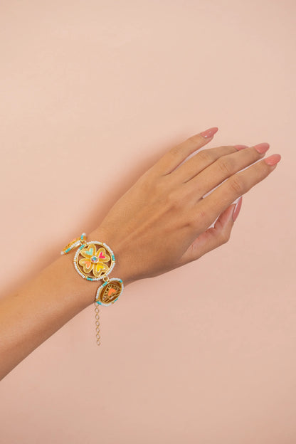Hand in Hand Bracelet