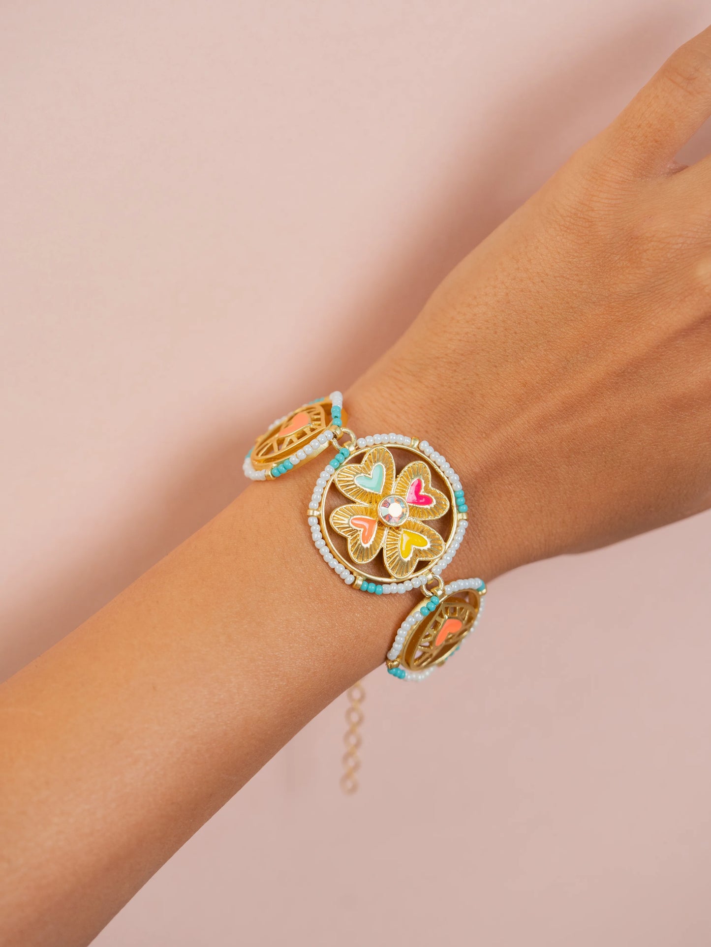 Hand in Hand Bracelet