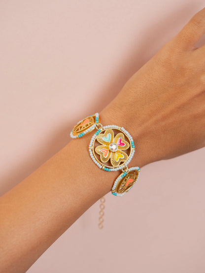 Hand in Hand Bracelet
