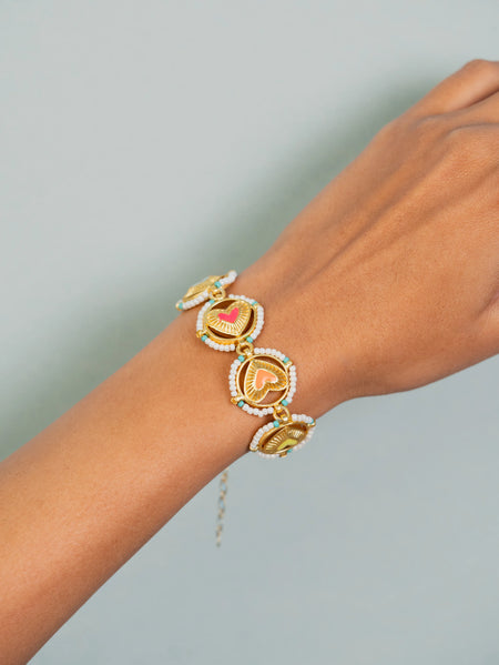 Hold On To Me Bracelet - Image 1