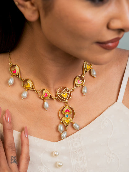 To Have & To Hold Necklace