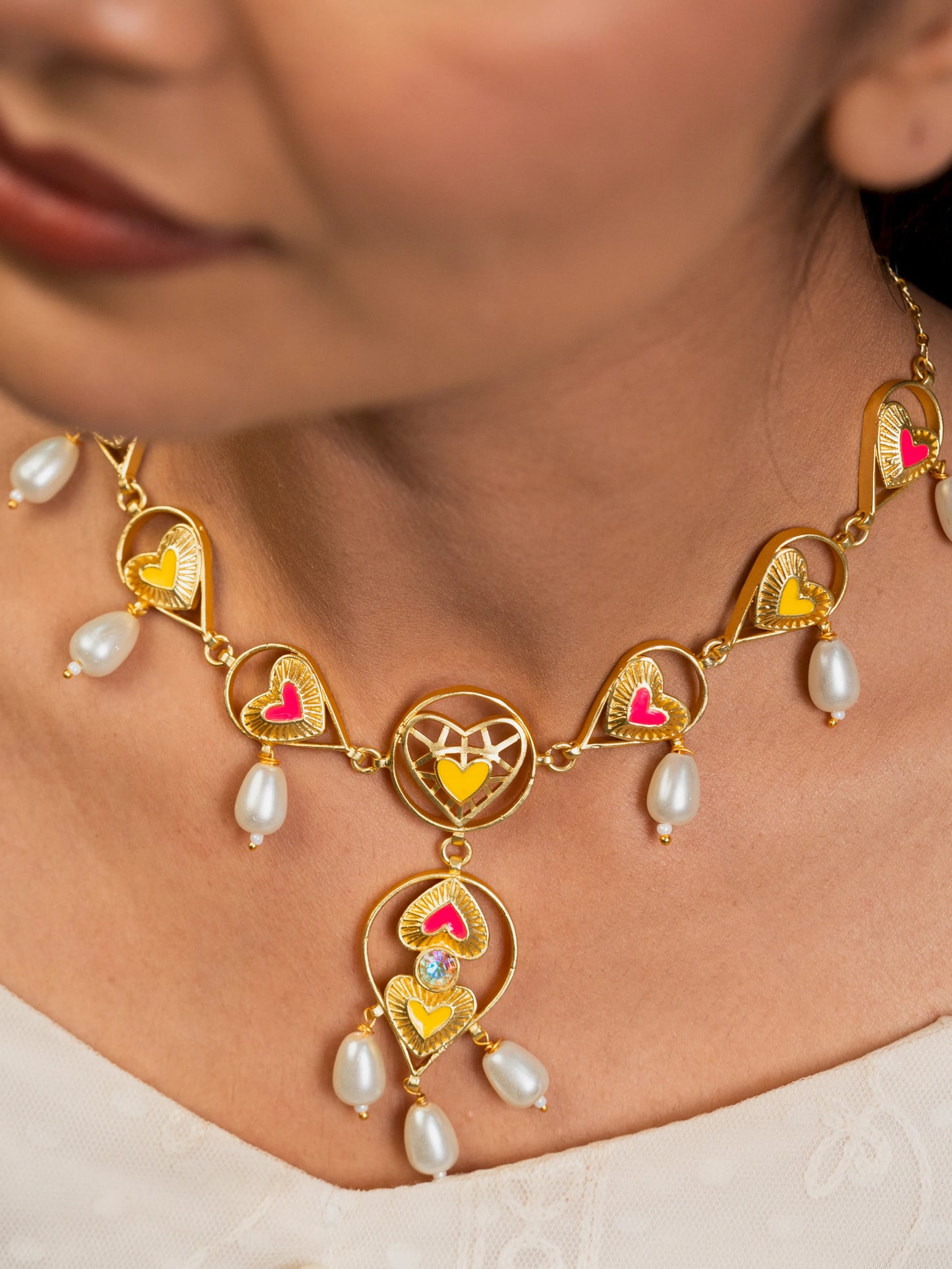 To Have & To Hold Necklace