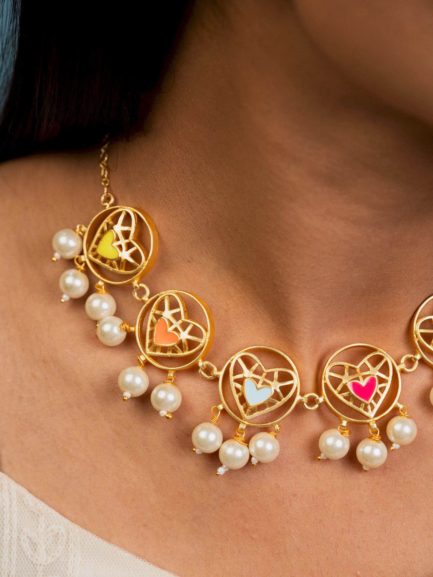 The Longest Hug Necklace