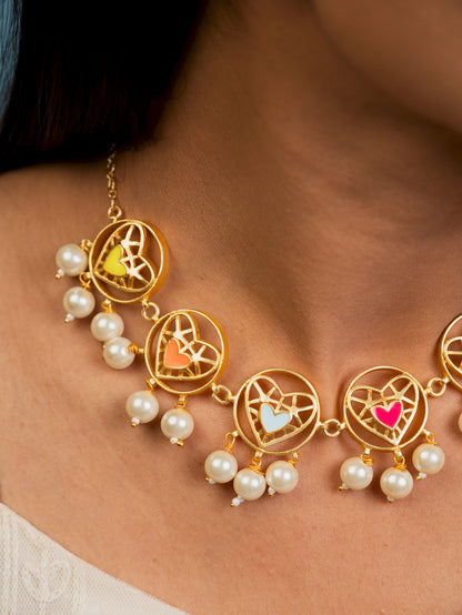 The Longest Hug Necklace