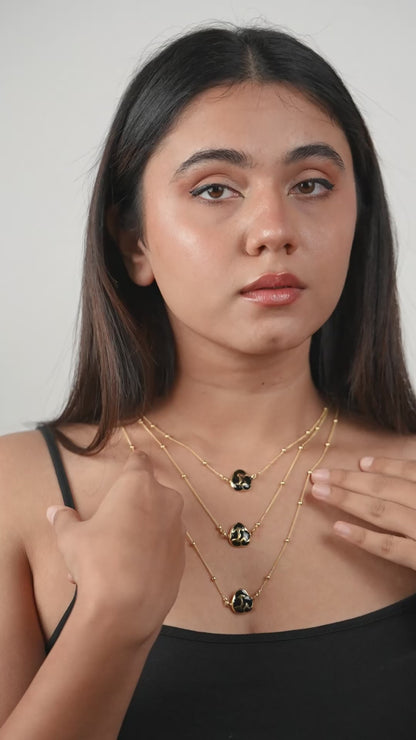 Twilight Hunt Pendant