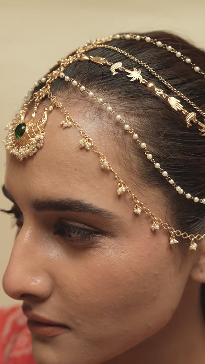Shruti Leher Sheesh Bandh