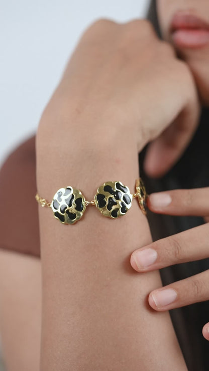 Cat Scratch Bracelet