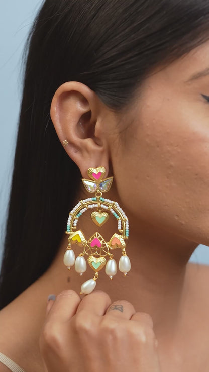 Beautiful Mistake Earrings