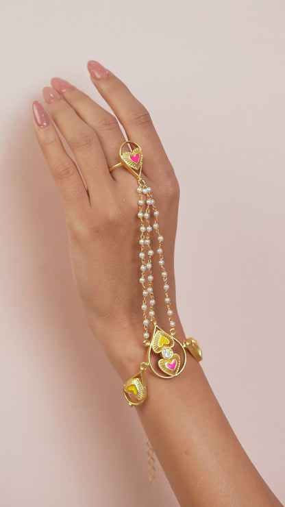 Never Apart Bracelet