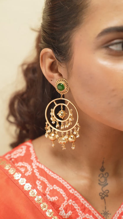 Alankaar Vistaar Earrings