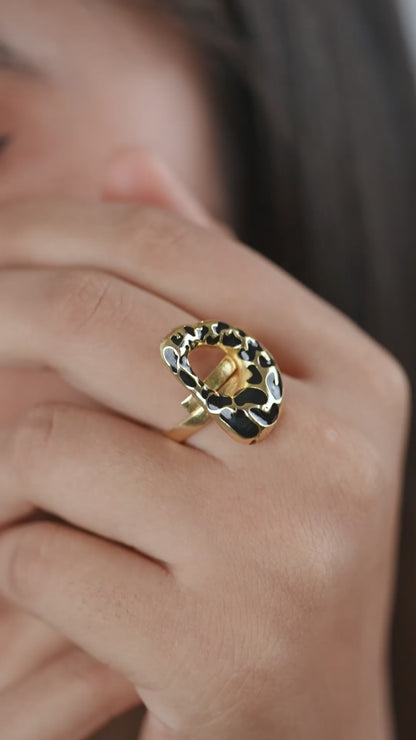 Night Shift Ring