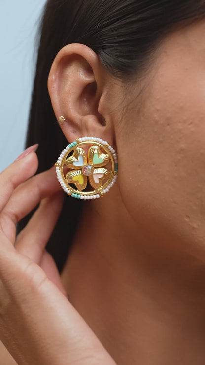 Love At First Sight Earrings