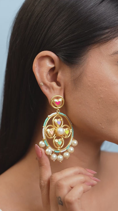 Endless Love Earrings